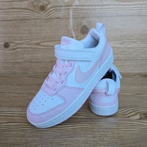 NIKE Court Borough Low Sneakers